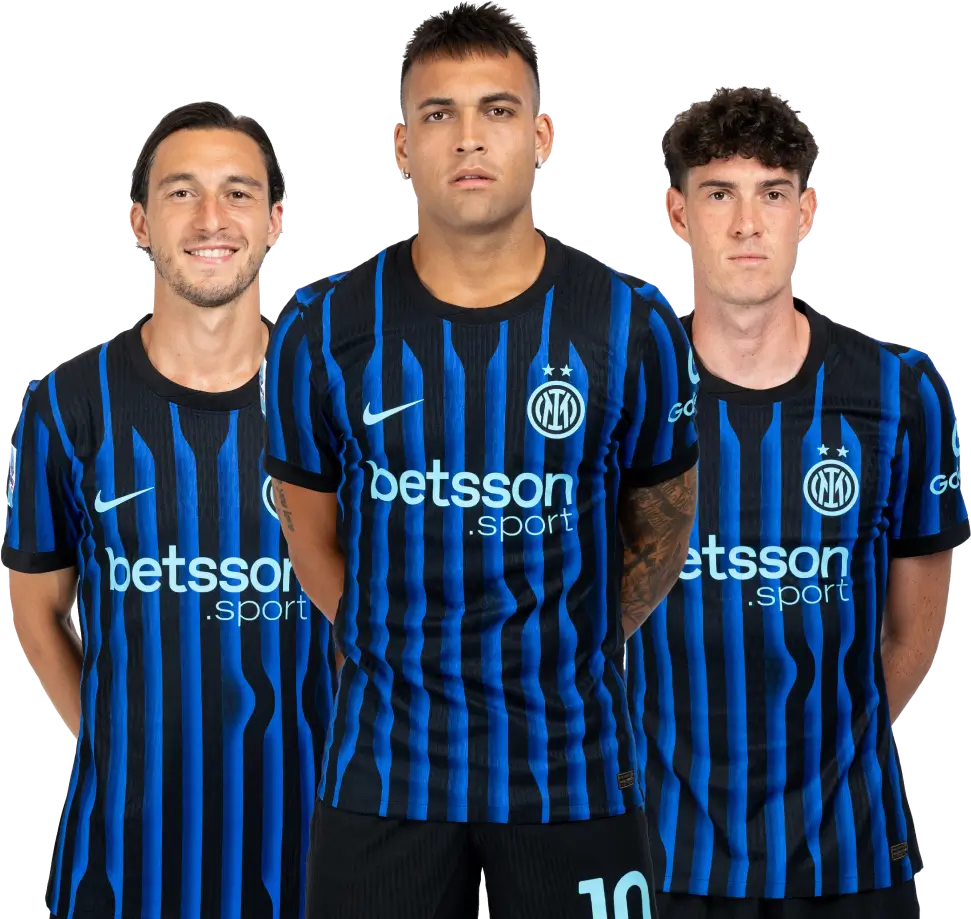 Inter Milan Players